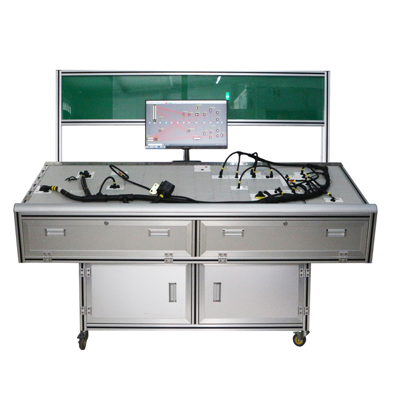 Wire Harness Test System application
