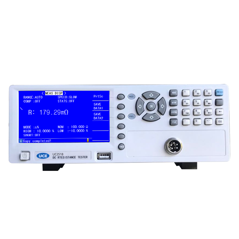 UC2518-18A DC Resistance Tester