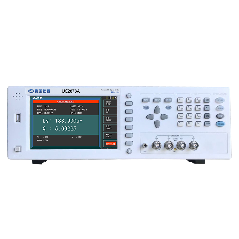 UC2878-78A LCR Meter