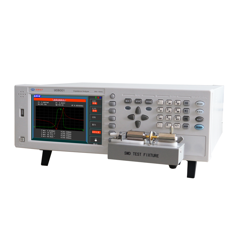 UC8000 Ultrasonic Impedance Analyzer