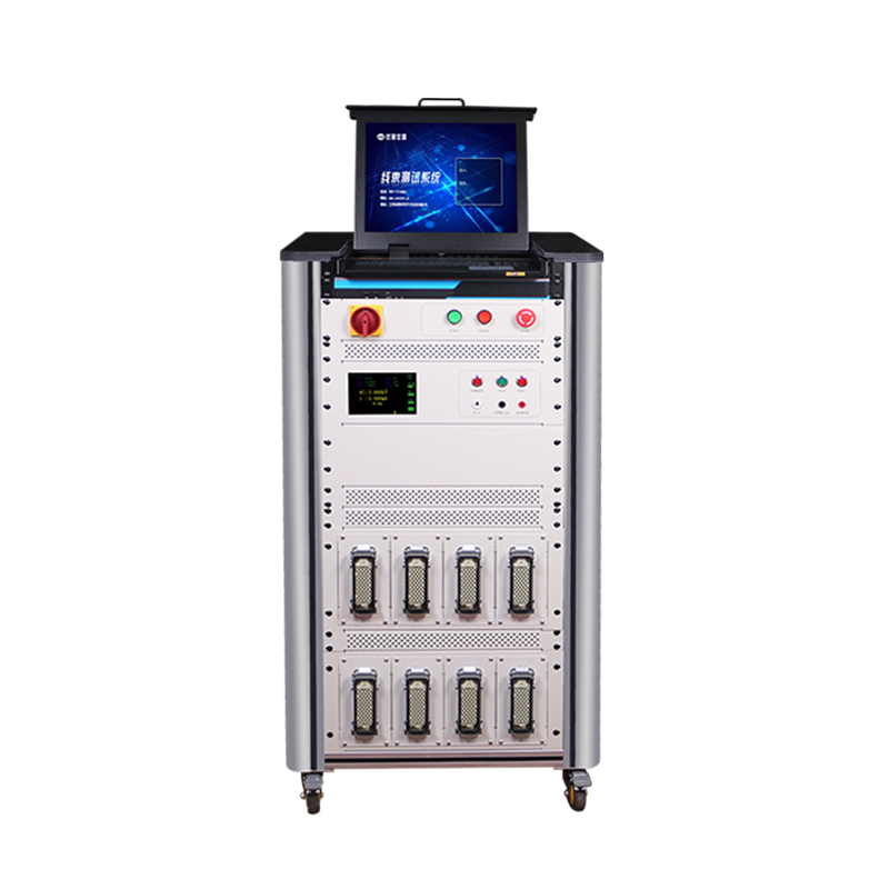 UC6609X Wire Harness HV Test System