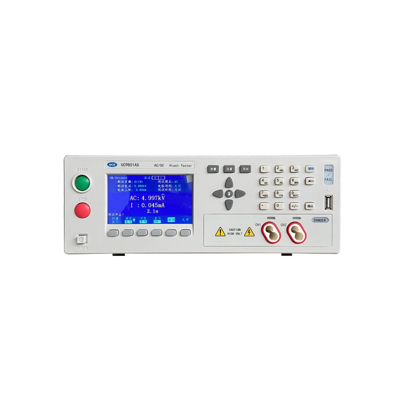 UC9801A-01B-01C Hipot Tester